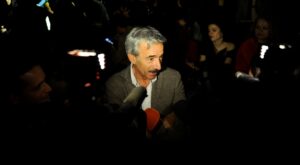 El peor año de Imanol Arias