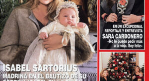 Las portadas de las revistas: Diciembre semana 3