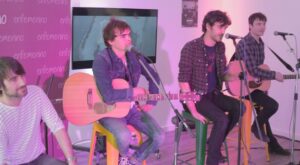 Como si lo hubieras vivido: ¡así fue el #acústicoVIP de Second en nuestras oficinas!