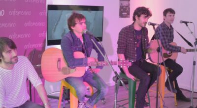 Como si lo hubieras vivido: ¡así fue el #acústicoVIP de Second en nuestras oficinas!