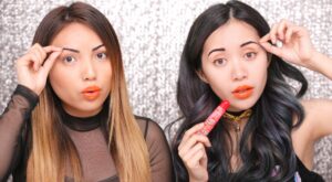 ¿Maquillaje que se «despega» y dura 12 horas? Te presentamos el peel-off make up