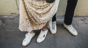 ¿Zapatos de novia cómodos? Sí, quiero