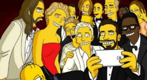 ¡Simpsonizados! Famosos que han hecho un cameo en Los Simpson