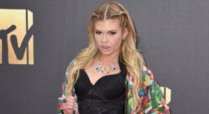 Chanel West Coast, con chandal y tacones, peor look de la semana