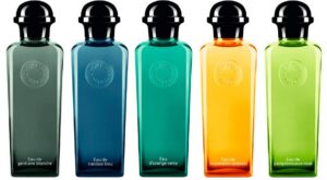 Aventura olfativa: los perfumes del mañana