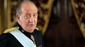 ¡El rey Juan Carlos cumple 75 años!