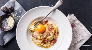 Carbonara, baby! La receta de pasta perfecta es posible