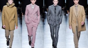 Pasarela de moda masculina de Milán: ¿cómo vestirá tu chico el próximo invierno?