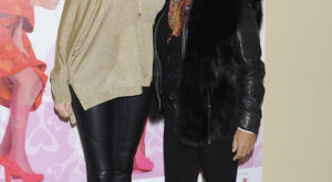 Paz Padilla y Lolita, un estreno entre «Sofocos»