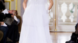 Christophe Josse – París Alta Costura Primavera Verano 2013