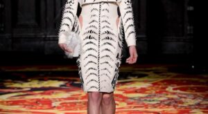 Iris Van Herpen – París Alta Costura Primavera Verano 2013