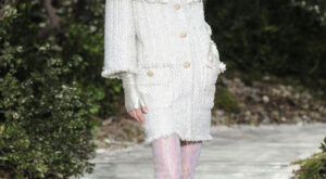 Chanel, el romanticismo más gótico