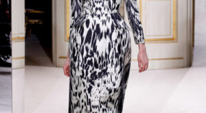 Giambattista Valli – París Alta Costura Primavera Verano 2013