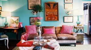 Decoración en clave «boho», una mezcla de estilos que la hacen única