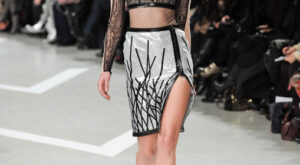 Julien Forné – París Alta Costura Primavera Verano 2013