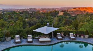 ¡Una casa de ensueño! Así es la espectacular mansión de Jennifer Lopez