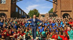 En este colegio la diversión es obligatoria: ¡los niños aprenden matemáticas bailando!