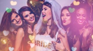 Beauty Parties para despedidas de soltera