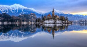 Paraísos naturales: 20 lugares que visitar antes de morir