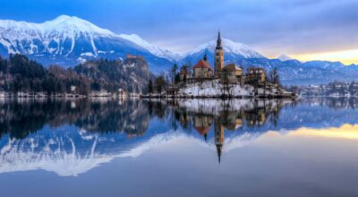 Paraísos naturales: 20 lugares que visitar antes de morir