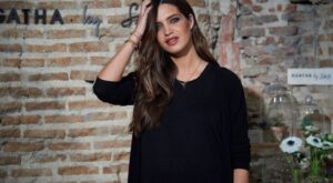 Sara Carbonero: la mujer que no habla pero publica todo