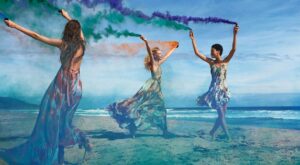 Vestidos para tus fiestas de verano