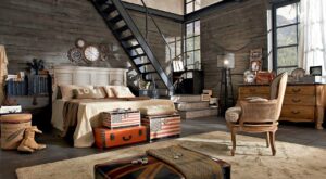 7 claves para conseguir el estilo industrial en casa