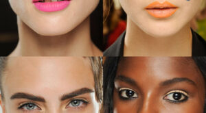 ¡Ponte guapa con las tendencias de maquillaje de esta temporada!