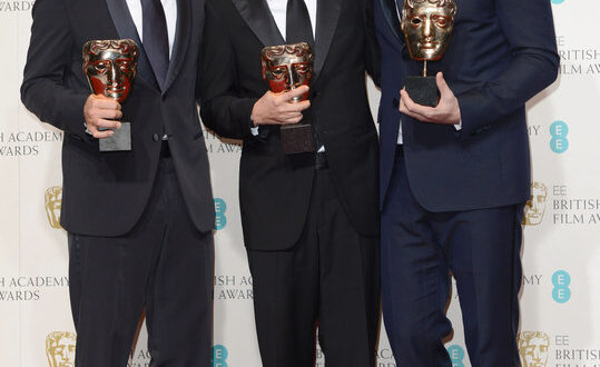 Premios Bafta 2013: «Argo» arrasa de nuevo