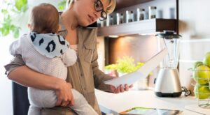 Maternidad: ¿más complicada ahora que antes?