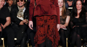 Zac Posen – New York Fashion Week Otoño Invierno 2013-2014