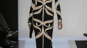 Hervé Léger by Max Azria – New York Fashion Week Otoño Invierno 2013-2014