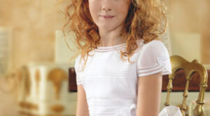 Los vestidos de comunión más bonitos