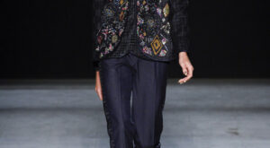 Libertine – New York Fashion Week Otoño Invierno 2013-2014