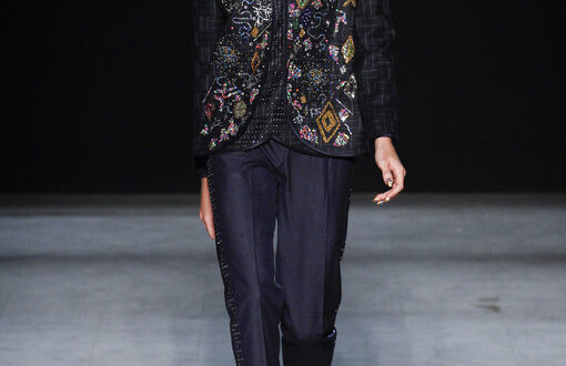Libertine – New York Fashion Week Otoño Invierno 2013-2014