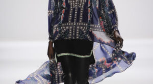 Mara Hoffman – New York Fashion Week Otoño Invierno 2013-2014