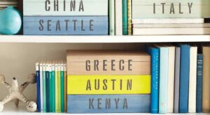 ¡Bon voyage! 10 DIY para que siempre recuerdes tus viajes