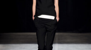 Narciso Rodriguez – New York Fashion Week Otoño Invierno 2013-2014