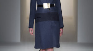 Calvin Klein Collection – New York Fashion Week Otoño Invierno 2013-2014
