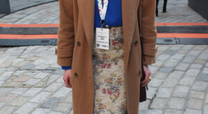 El street style de la London Fashion Week