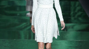 Monique Lhuillier – New York Fashion Week Otoño Invierno 2013-2014