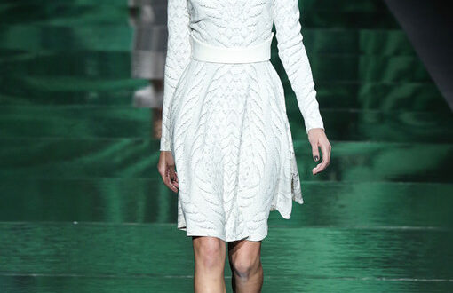 Monique Lhuillier – New York Fashion Week Otoño Invierno 2013-2014