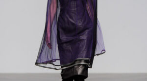 Bora Aksu – London Fashion Week Otoño Invierno 2013-2014