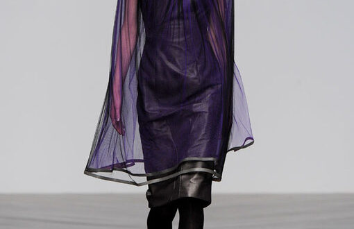 Bora Aksu – London Fashion Week Otoño Invierno 2013-2014