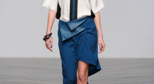 Jean-Pierre Braganza – London Fashion Week Otoño Invierno  2013-2014