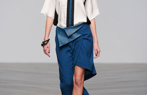 Jean-Pierre Braganza – London Fashion Week Otoño Invierno  2013-2014