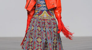 KTZ – London Fashion Week Otoño Invierno 2013-2014