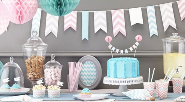 20 DIY molones para su fiesta de cumpleaños