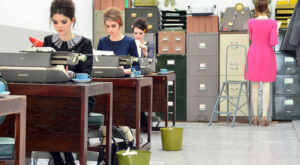 Orla Kiely – London Fashion Week Otoño Invierno 2013-2014