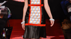 Holly Fulton – London Fashion Week Otoño Invierno 2013-2014